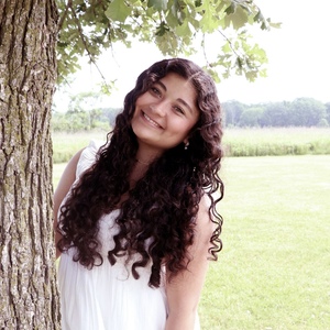 Fundraising Page: Carmela Cook